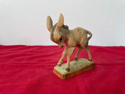 Holzfigur süsser junger - holzfigur,, "junger