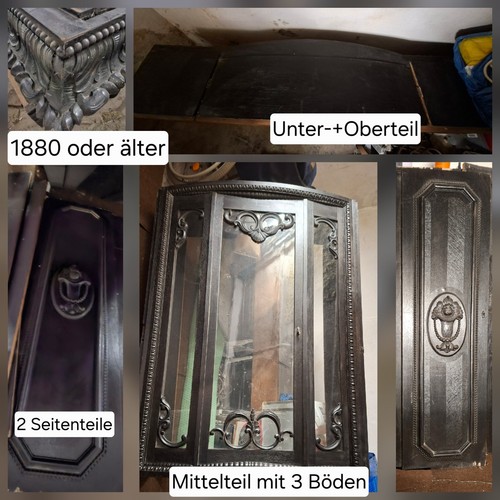 Vitrinenschrank schreibtisch - vitrinenschrank,,