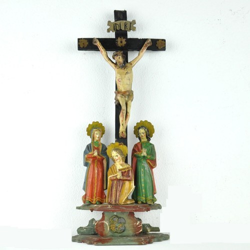 Oberammergauer vierfigurige