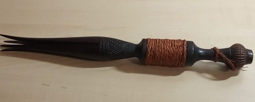 Kannibalengabel aus neuseeland - kannibalengabel,