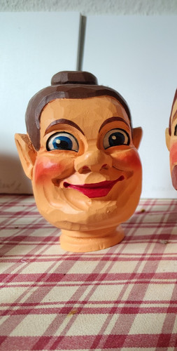 Hohnsteiner handpuppe köchin - hohnsteiner,