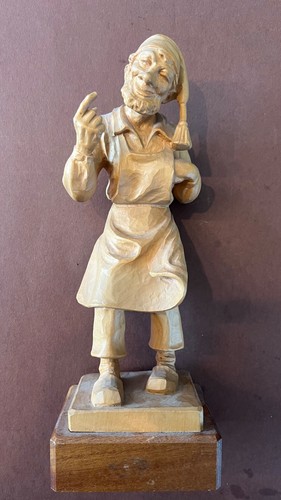 Alt holz natur figur - natur, schuster