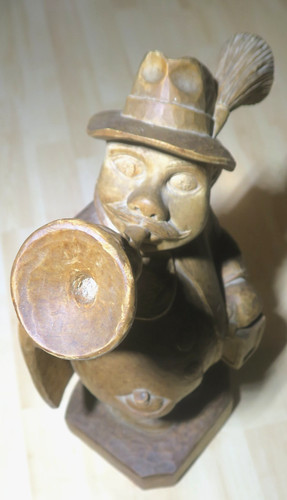 Nachtmännchen holz höhe - nachtmännchen,