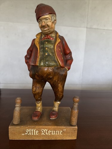 Große südtiroler kegler - südtiroler,