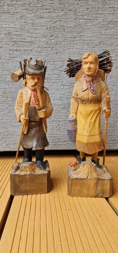 Erzgebirge pilzfrau pilzmann - pilzfrau,