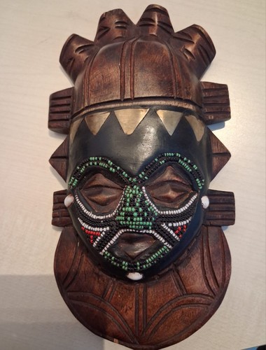 Geschnitzte holzfigur cm - holzfigur,