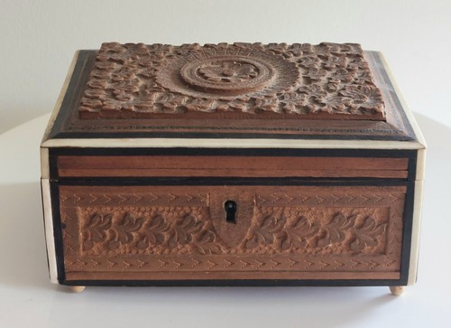 Schatulle schmuckkästchen box - schmuckkästchen,