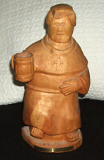 Skulptur - Barfüßer Mönch -