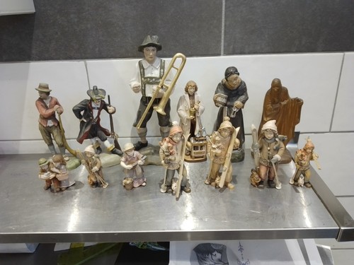 Holzfiguren holzfigur - x,