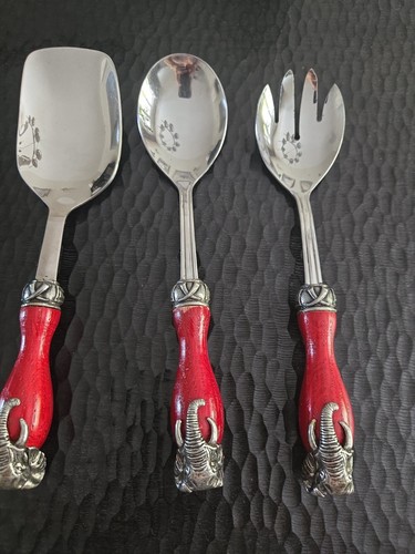 Sehr gekorative besteck hand - gekorative, besteck.