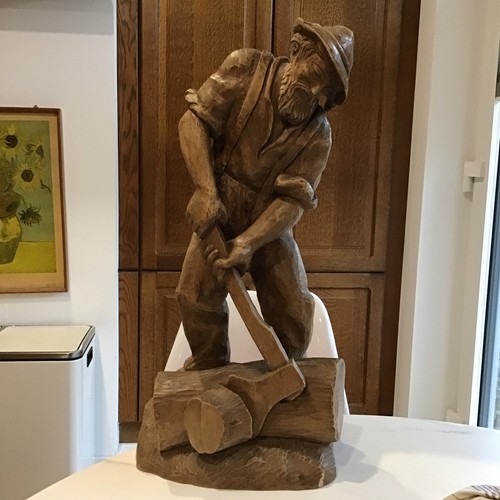 Holzfäller waldarbeiter - waldarbeiter, 50