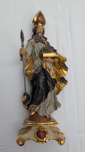Urbanus figur - figur, (geschnitzt)