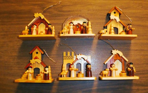 Holzkunst aus dem - 🎀⭐🎄,