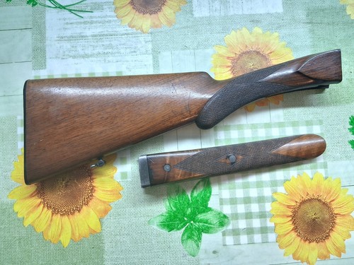 Alter deko schaft holz flinte - schaft,