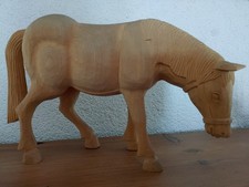 Pferd stehend Handarbeit