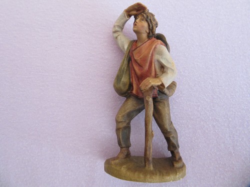Orig lepi holzfigur hirte - orig.,