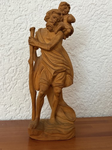 Der heilige christophorus - heilige, mit