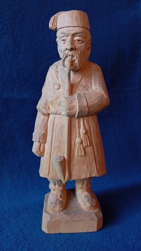 Echtholz schnitzfigur höhe - echtholz-schnitzfigur,,