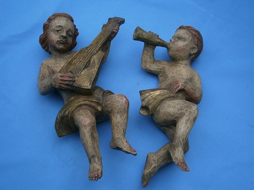 2 antike - ,