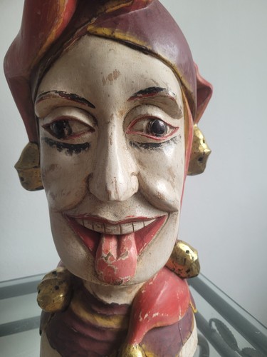 Historischer gaperkopf aus - gaperkopf,
