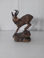 Antike Geißfigur, feine